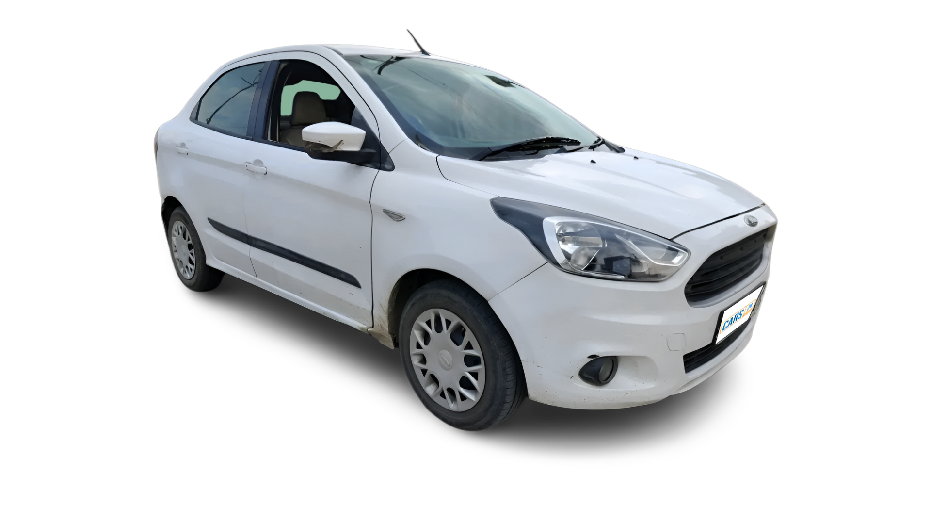 2015 Ford Figo Aspire - Sedan - Diesel - Manual - ₹1.80 lakh